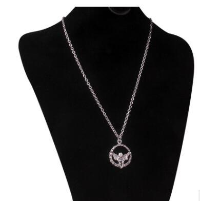 Edelstahl Ketten-Halskette Hip-Hop – Unisex Chain Necklace mit Anhänger