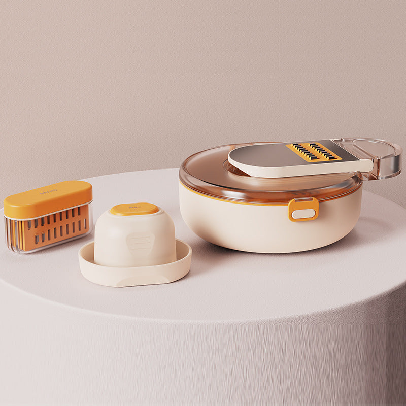 Multifunktionaler Gemüseschneider