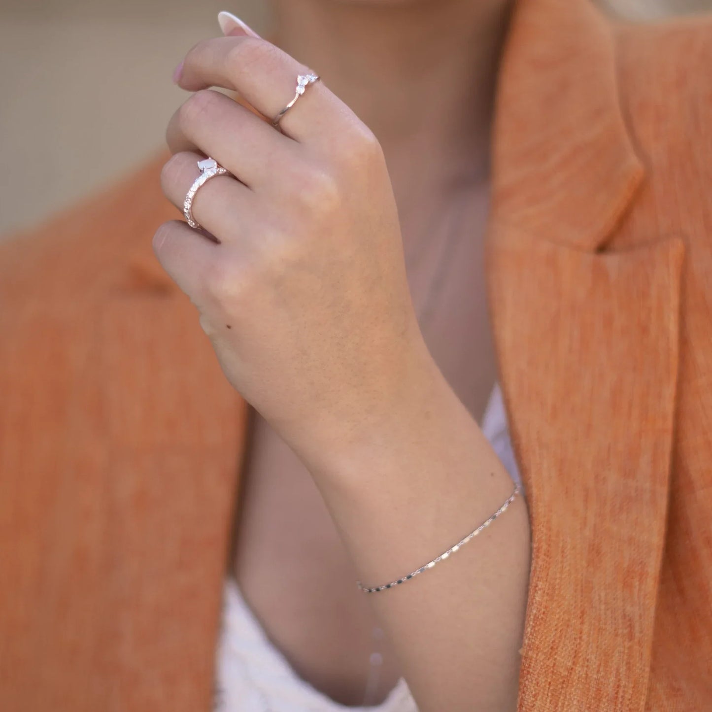 Naima Opal Ring