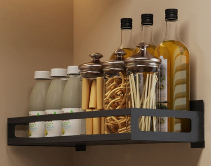 Küchen Organizer Geschirr & Besteck Regal