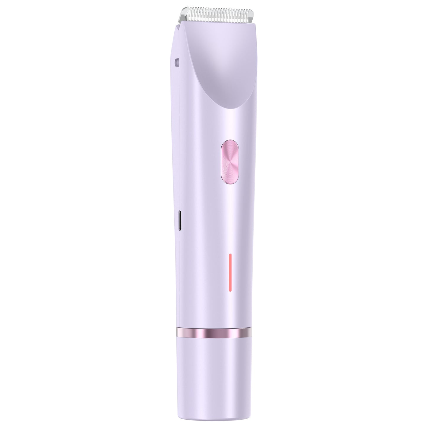 2-in-1 Damen Rasierer elektrisch – Nass & Trocken für Körper & Intimbereich