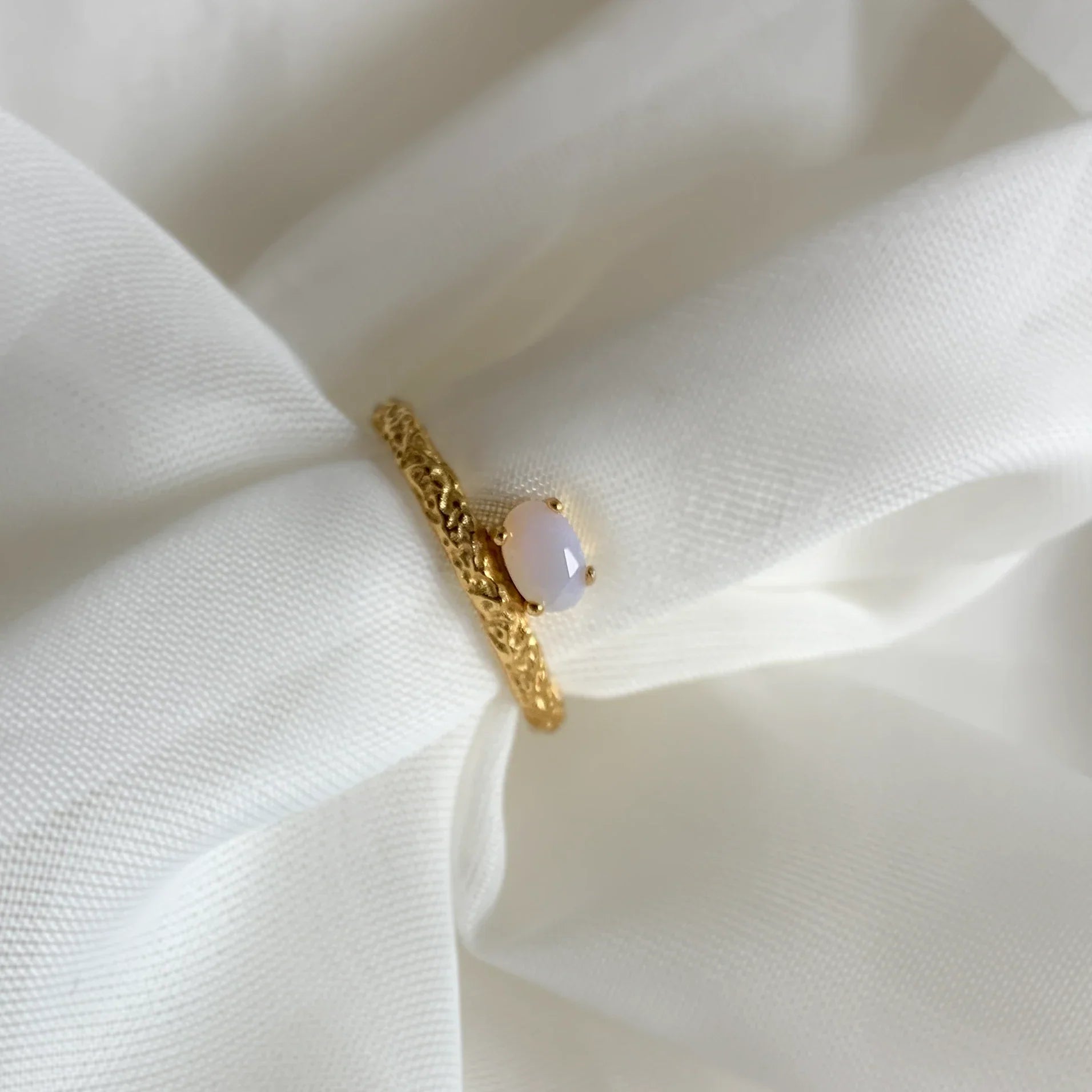 Naima Opal Ring