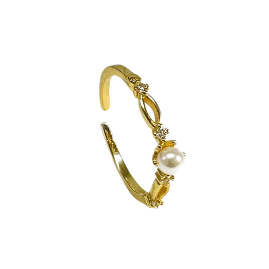 Pearl Ring