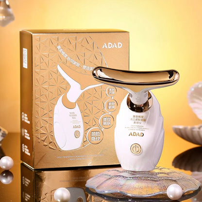Face Lifting Gerät – EMS Anti-Aging Gesichts & Hals Massagegerät