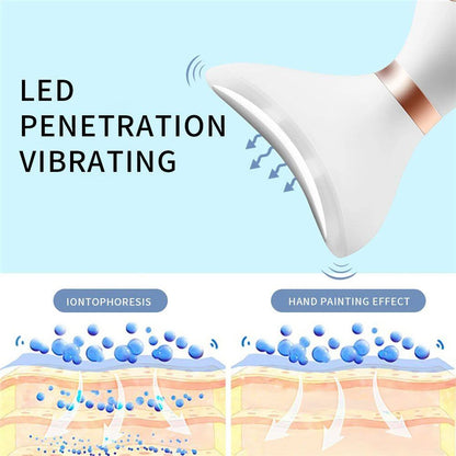 Face Lifting Gerät – EMS Anti-Aging Gesichts & Hals Massagegerät