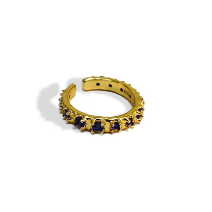Freya Sapphire Ring
