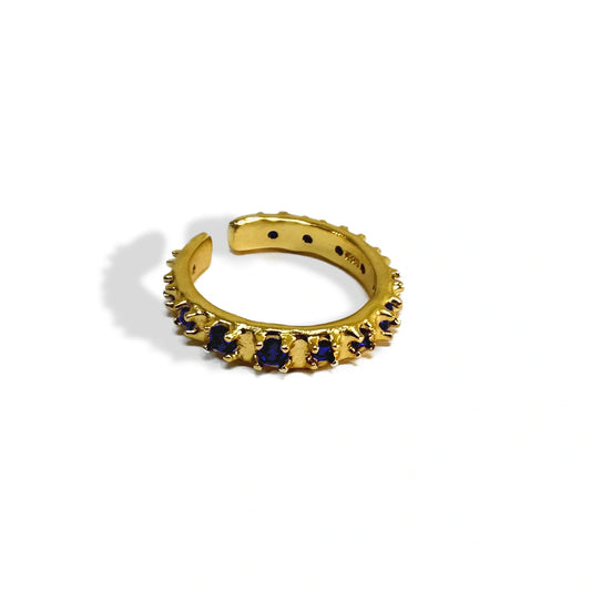Freya Sapphire Ring