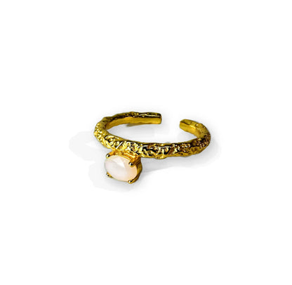 Naima Opal Ring