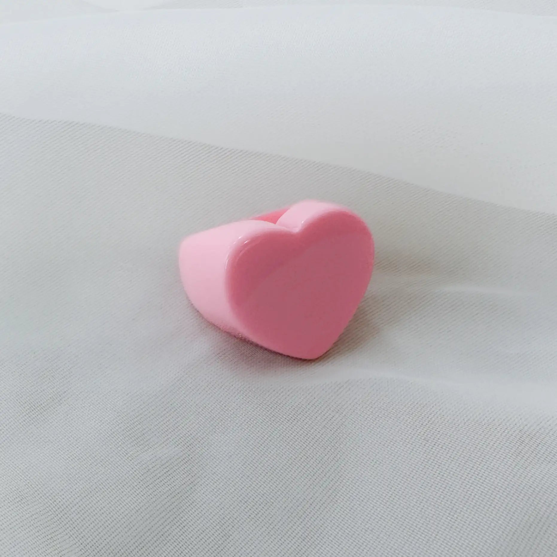 Heartbeat Ring