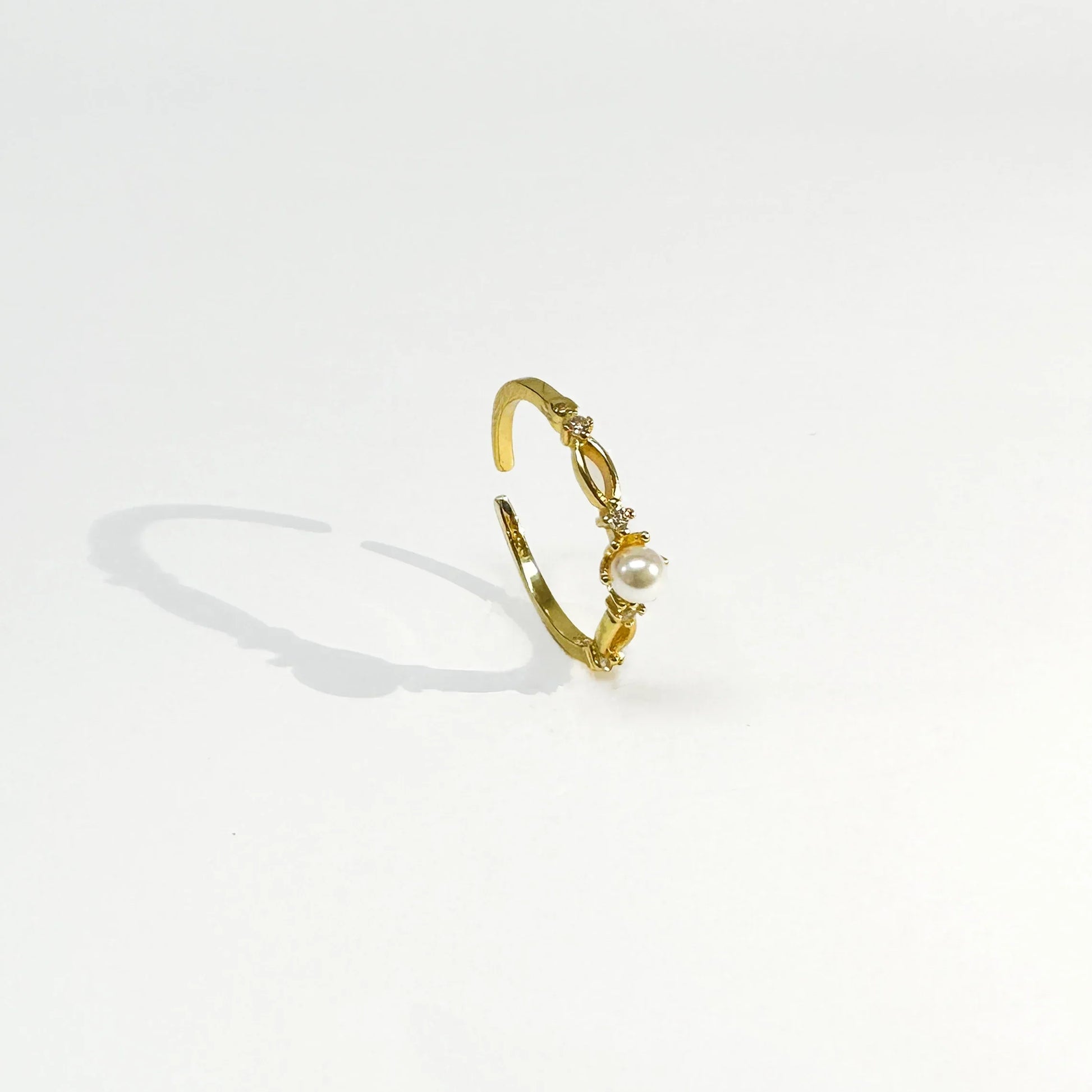 Pearl Ring