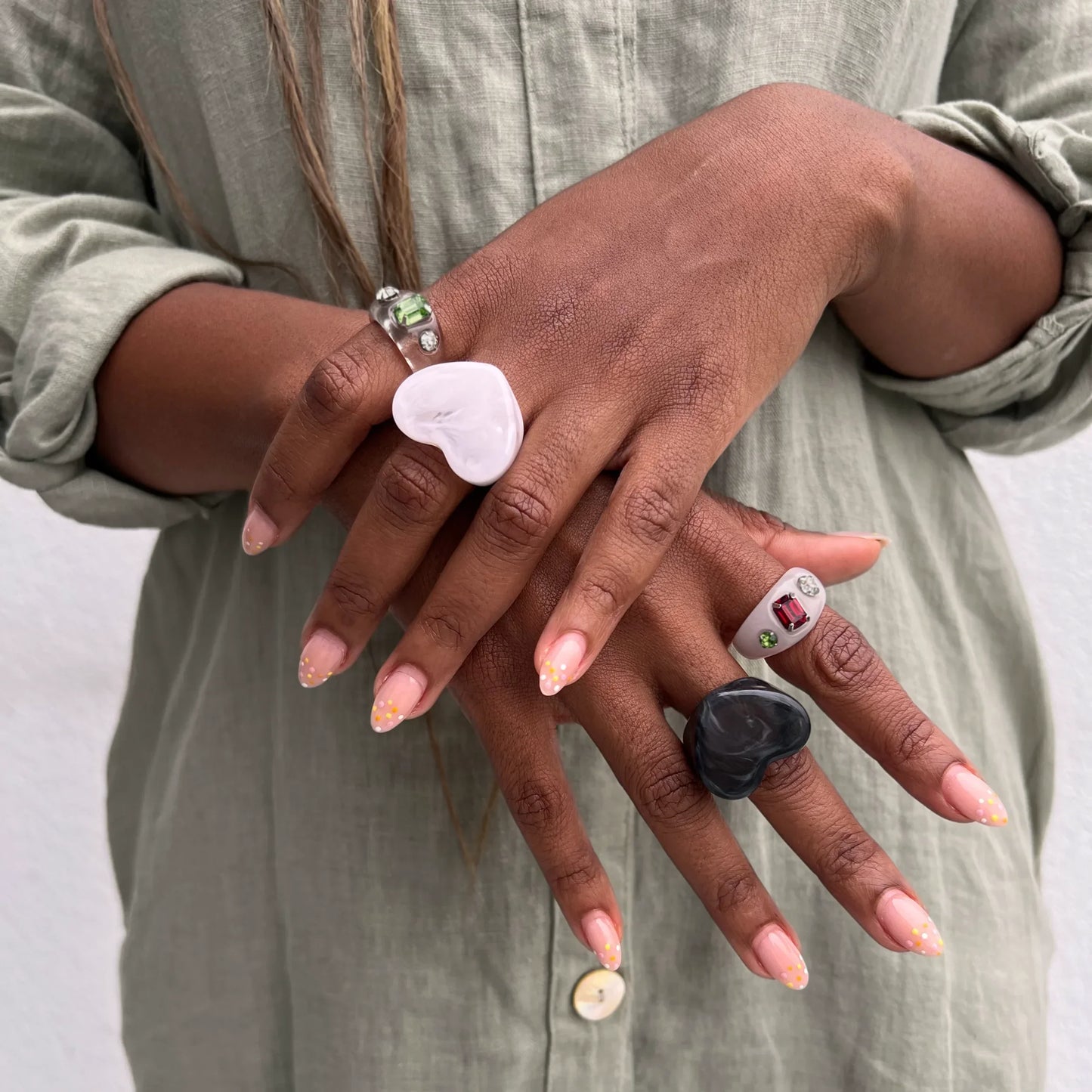 Heartbeat Ring